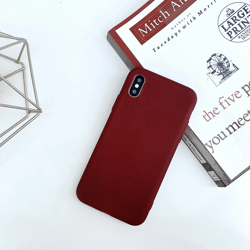 Чехол из ТПУ для iphone 5s 5 se 6 6s 7 8 plus X XS чехол s телефона роскошный мягкий