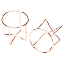 2 шт. макияж Подставка для губки держатель Красота яйцо пуховка Дисплей сушилка для одежды MV99