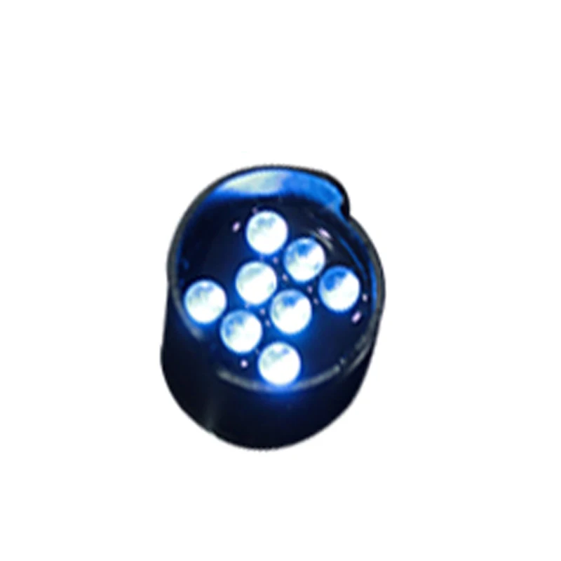 DC12V Оптовая цена синий светодиод мини 26 мм светофоры замена LED pixel