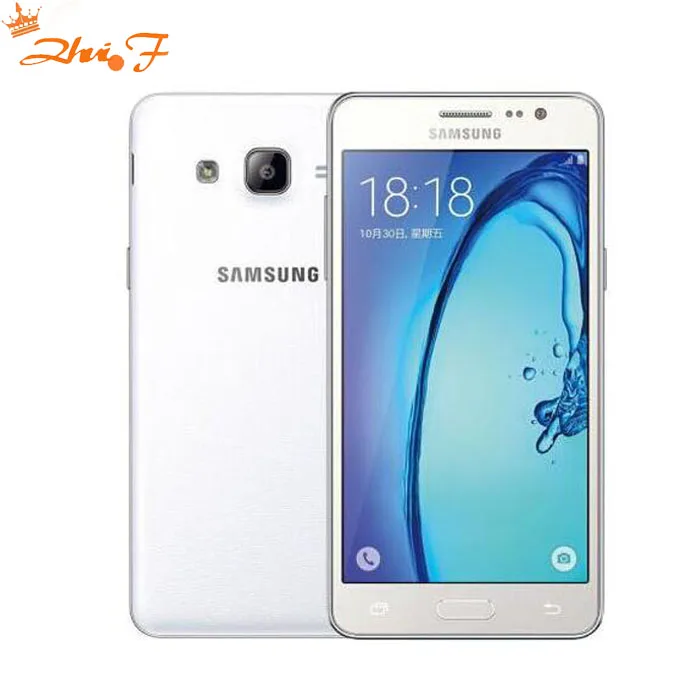 Новый Оригинальный разблокированный Samsung Galaxy On7 G6000 LTE 4G 5 дюйма две SIM карты 16GBROM