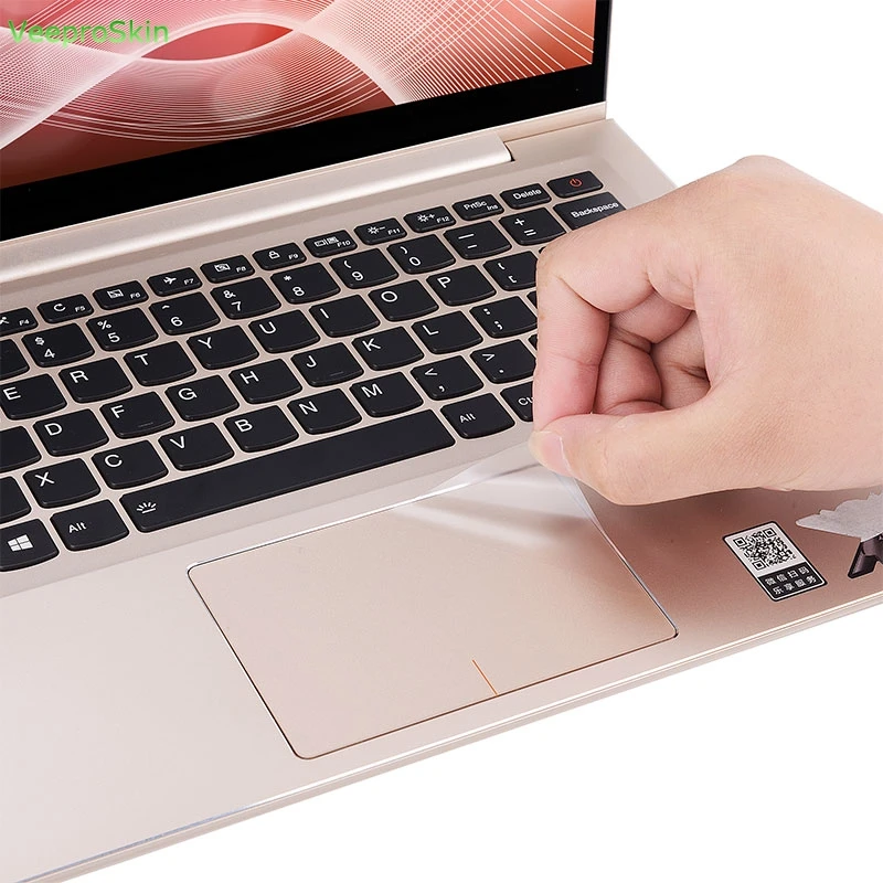 

2PCS/PACK Matte Touchpad film Sticker Trackpad Protector for HP 15 bw093AU TOUCH PAD