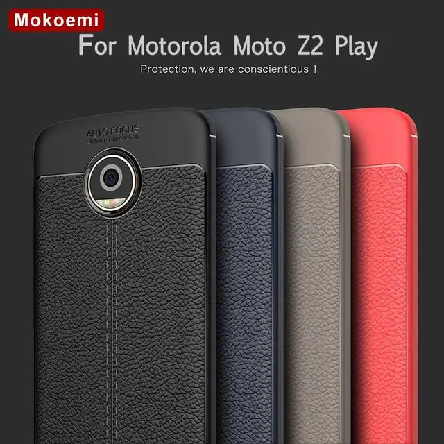 Best Offers Mokoemi Fashion Lichee Pattern Shock Proof Soft 5.5"For Motorola Moto Z2 Play Case For Motorola Moto Z2 Play Phone Case Cover Best Offers Mokoemi Fashion Lichee Pattern Shock Proof Soft 5.5"For Motorola Moto Z2 Play Case For Motorola Moto Z2 Play Phone Case Cover