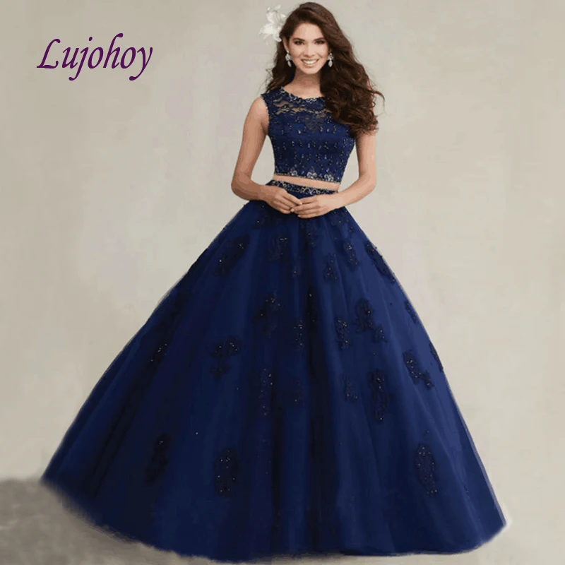 15 dresses navy blue