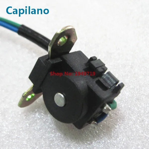 

motorcycle GN125 GS125 magneto trigger sensor / ignition pick up trigger coil for suzuki 125cc GN GS 125 pulse spare parts