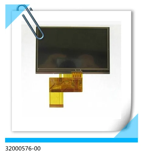 

32000576-00 32000576 new 4.3 inch lcd screen + touch screen