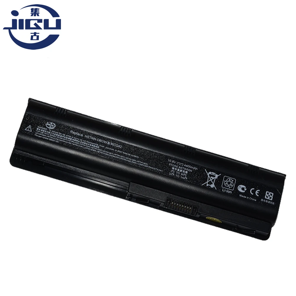 Аккумулятор JIGU для ноутбука HP Pavilion DV3 DM4 G4 G6 G7 CQ42 CQ32 G42 G62 G72 MU06 593553 001 с аккумулятором