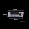 1 ensemble/lot MP3 WAV Audio Décodeur 3 w + 3 w Bluetooth Lecteur Audio Amplificateur de Puissance Module Main-livraison appels Blanc Panneau ► Photo 3/3