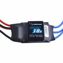 1PCS Hobbywing flyfun 18A 30A 60A 2 4S Electric Speed Control ESC Drone Accessories flyfun with