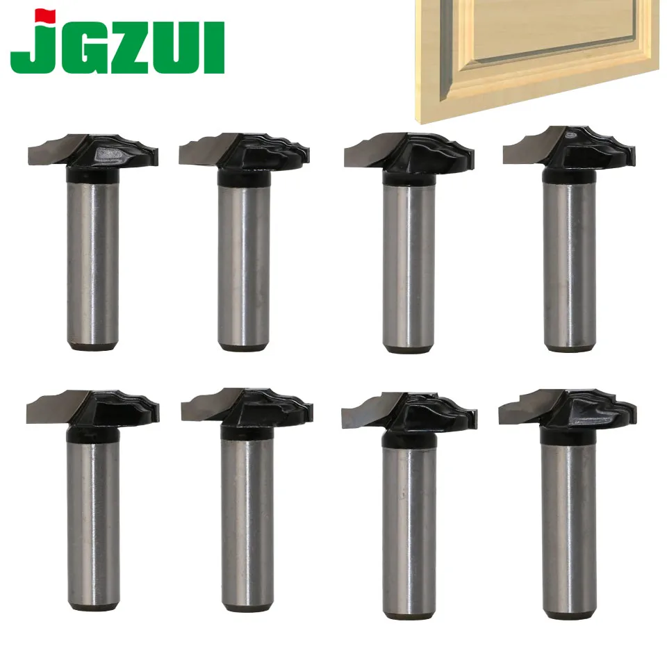 1 Pc 1 2 Shank Woodworking Door Frame Router Bits For Wood
