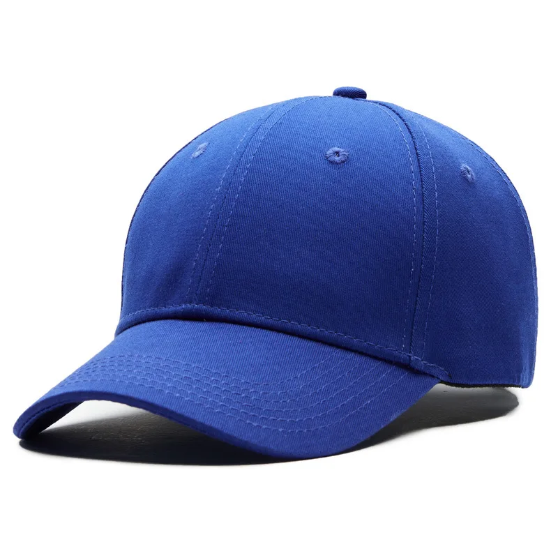 Snapback Baseball Caps Solid Men Cap Women's Bones Dad Hats Black Casual Male Baseball Cap for Men Female Cotton  Adjustable Hat (2)