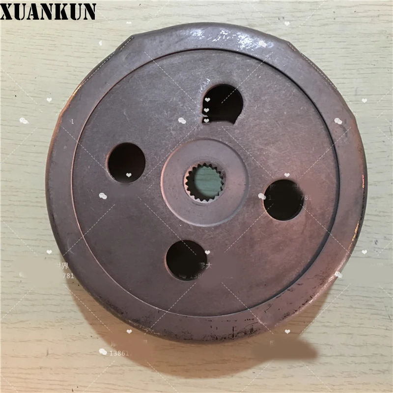 XUANKUN HS125T QS150T чехол для ремня |