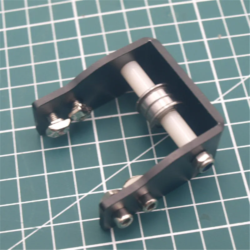 1pcs aluminum Y Axis Tensioner for CR-10/Tornado clone 3D printer parts | Компьютеры и офис