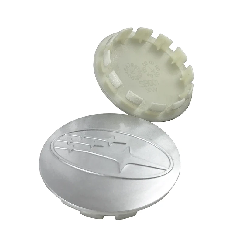 20 price for 60 mm Subaru Impreza forest wheel center caps decoration
