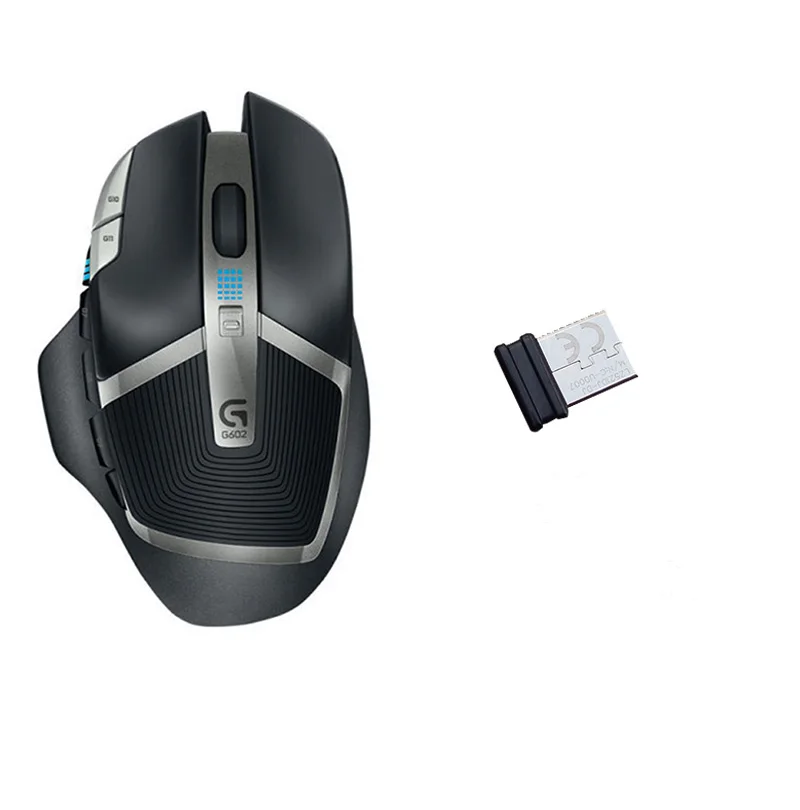 G602 receiver