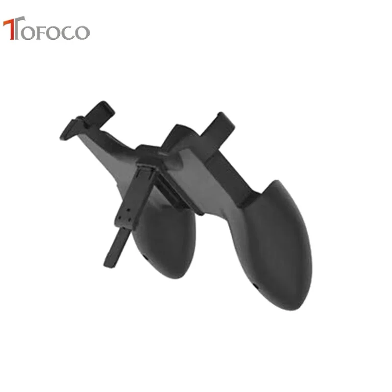  TOFOCO Mobile Gamepad Portable Stand for IOS Android Retractable Handle Street Basket Shooting Game