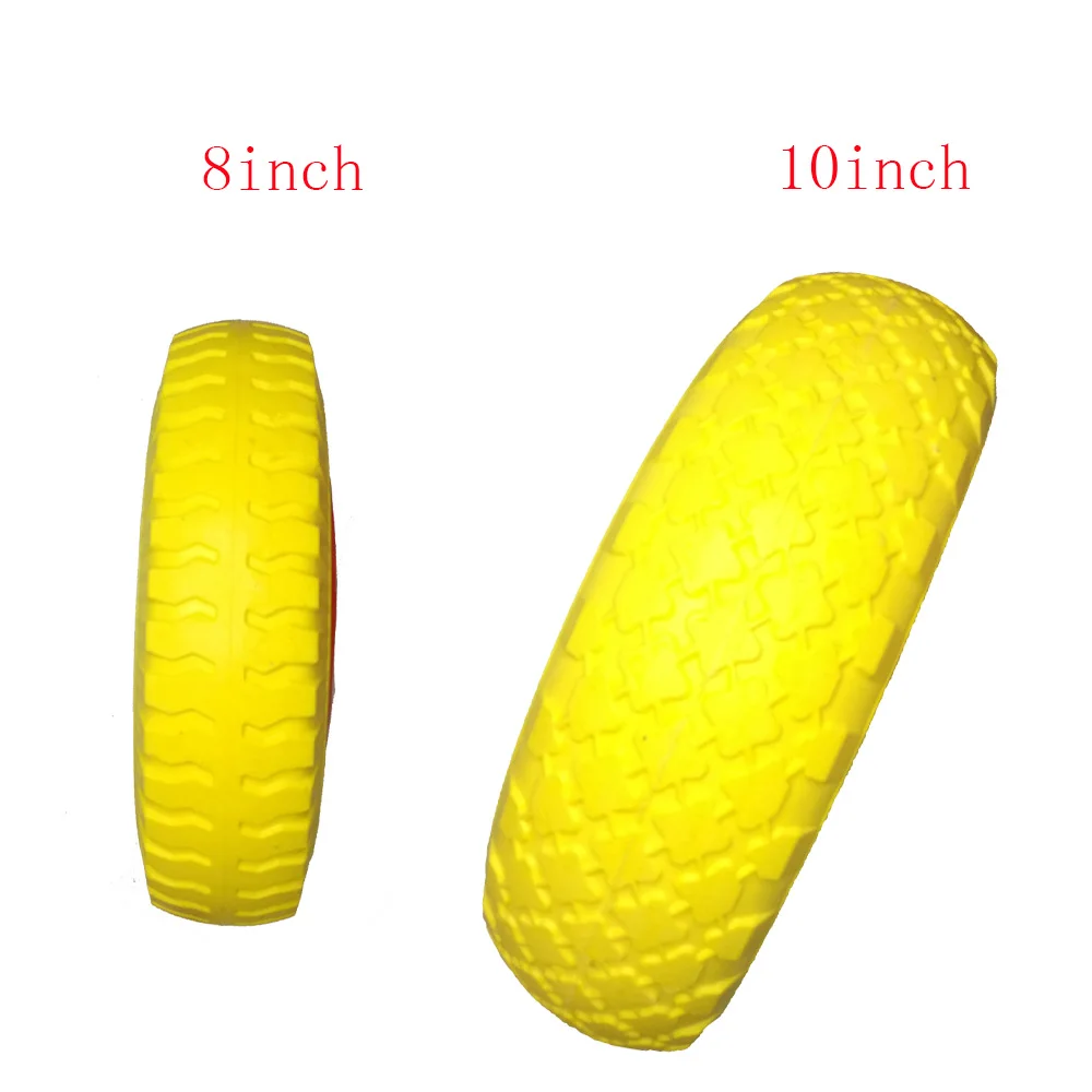 Kayak Carrier Trolley Trailer Transport Cart Wheel for Canoe Dragon Boat Wheel Replacement Kayak Car Rack Tires Dolly