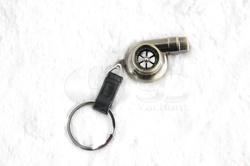 Type 1 Turbo with Whistle Key Ring Key Chain (10)