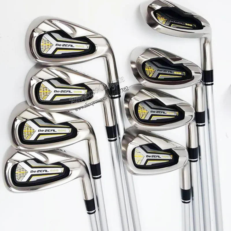 Cooyute New Golf Clubs HONMA BEZEAL 525 Golf Irons 5-11 Sw BEZEAL 525 Clubs Irons Golf Graphite shaft R or S Flex Free shipping Cooyute New Golf Clubs HONMA BEZEAL 525 Golf Irons 5-11 Sw BEZEAL 525 Clubs Irons Golf Graphite shaft R or S Flex Free shipping