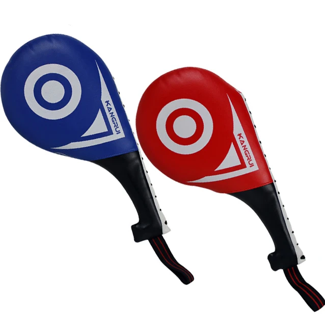 Taekwondo Hand Kicking Target Pad Taekwondo Training Equipment in Martial Arts from Sports