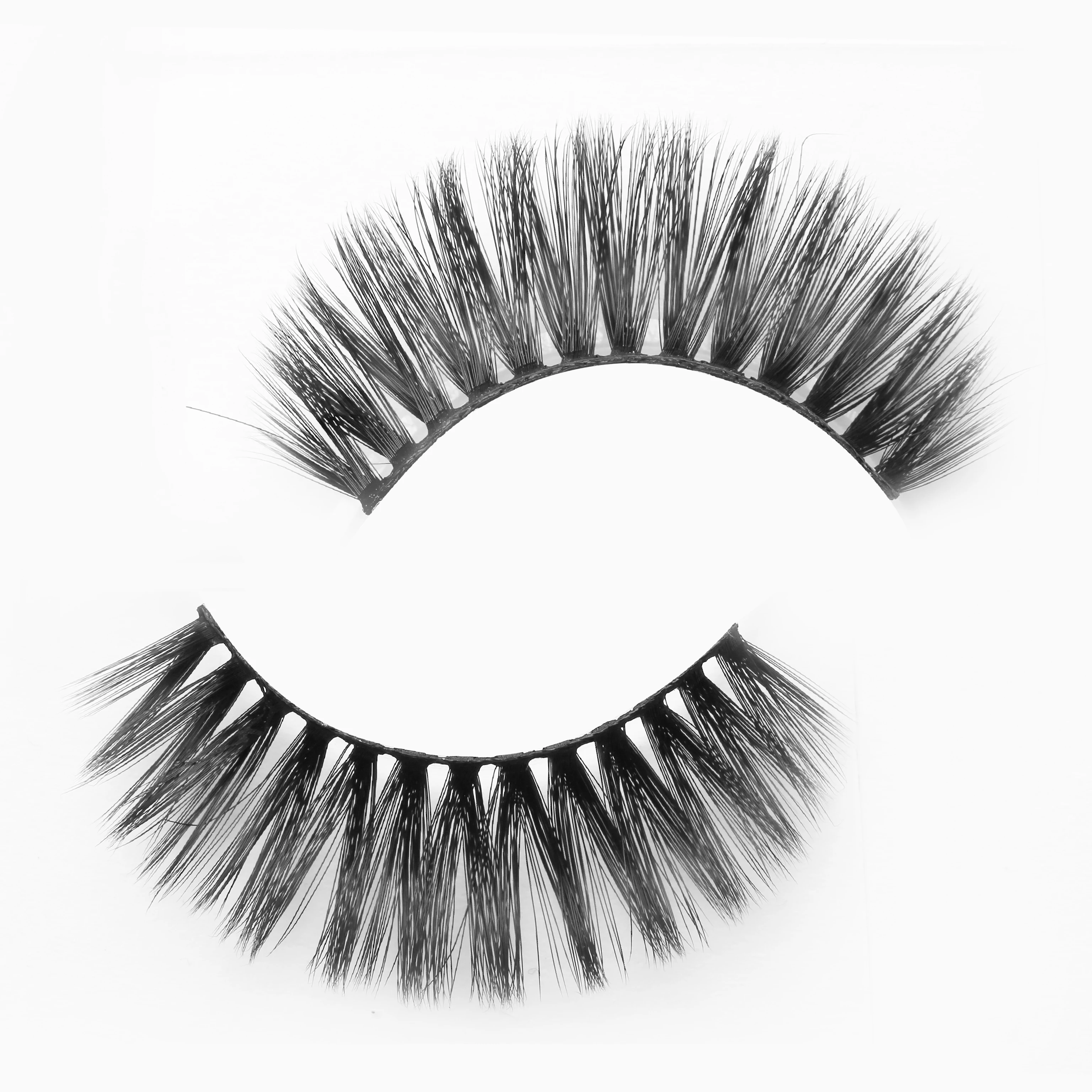 

Arimika Handmade 3D Faux Mink False Eyelashes in Style SZ01
