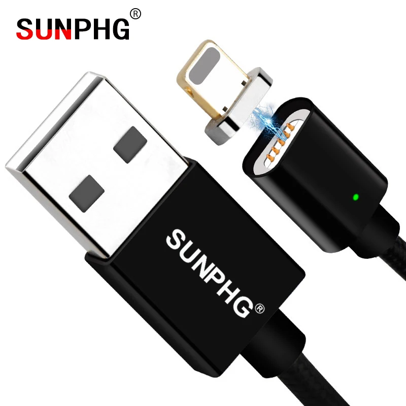 SUNPHG charging cable for iphone 5 6 7 charger cable for apple