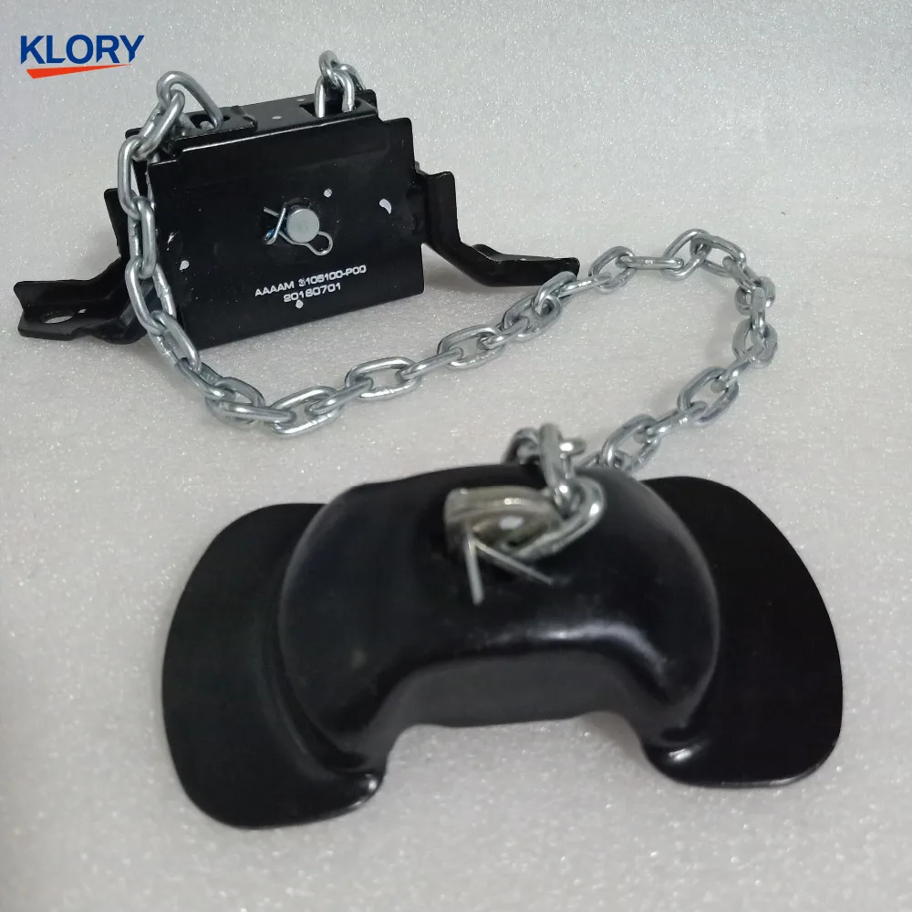 

3105100-P00 Spare tire lifter assembly FOR GREAT WALL wingle