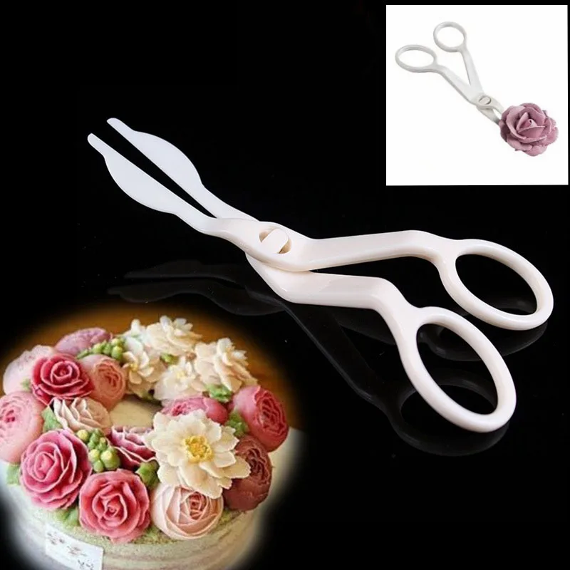 B158 Cake Tool Delicate Flower Lifter Icing Sugarcraft Fondant Cake