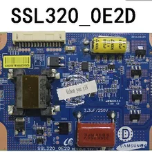 Для samsung L32F3250B SSL320-0E2D 0E2B 0E2C LTA320AN01 плата постоянного тока для ТВ led источник питания