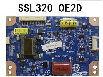 

Original for Samsung L32F3250B SSL320-0E2D 0E2B 0E2C LTA320AN01 constant current board for tv led power supply