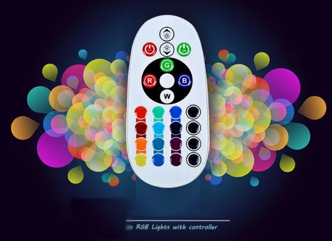 110 В 220 в Bluetooth контроллер для светодиодной ленты светильник RGB Цвет ИК дистанционное изменение музыки DIY настройки умный светодиодный светильник DHL
