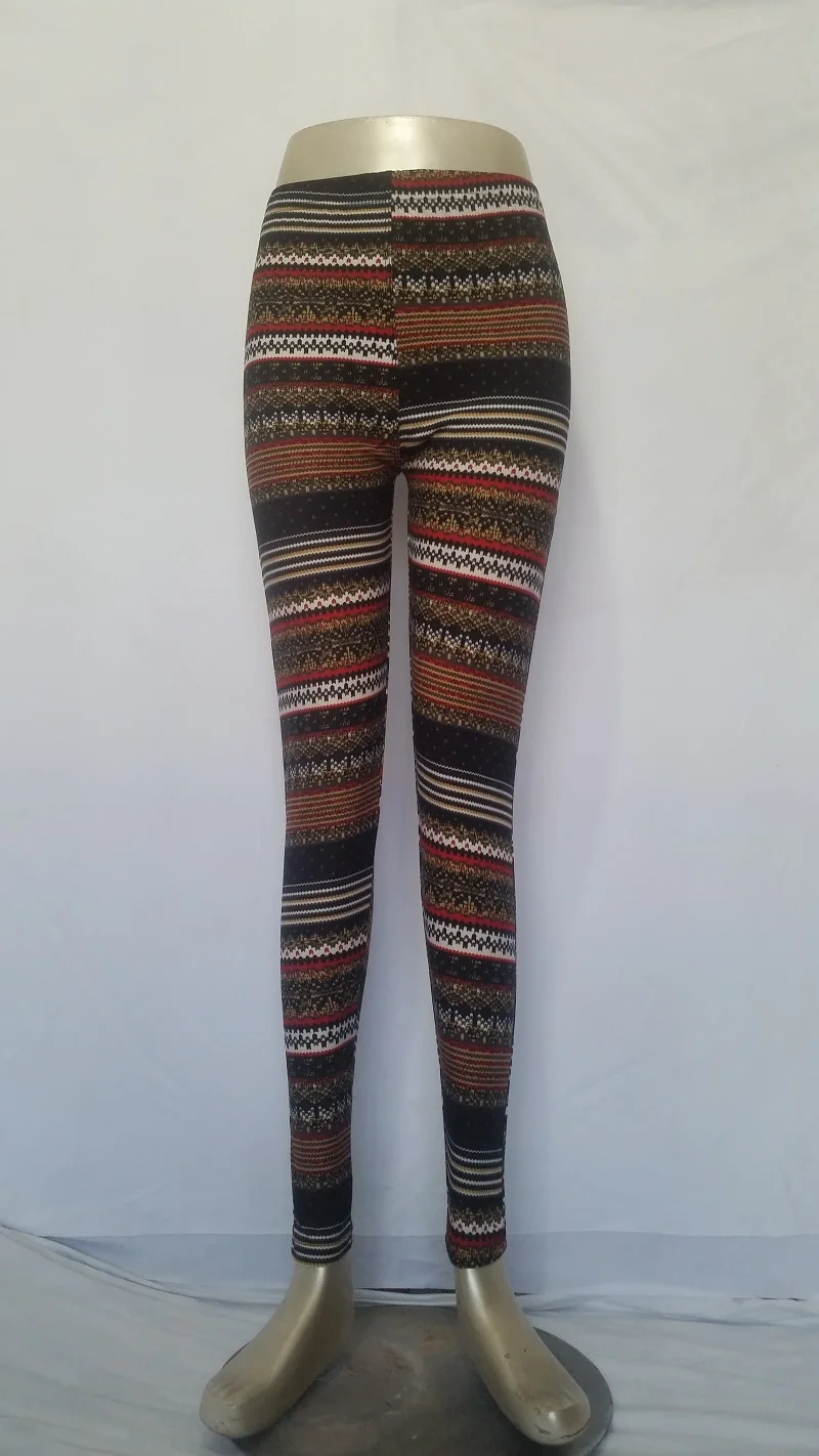 f1 womens bottoms high elastic pants capris comfortable leggings the european and american style popular print free shipping