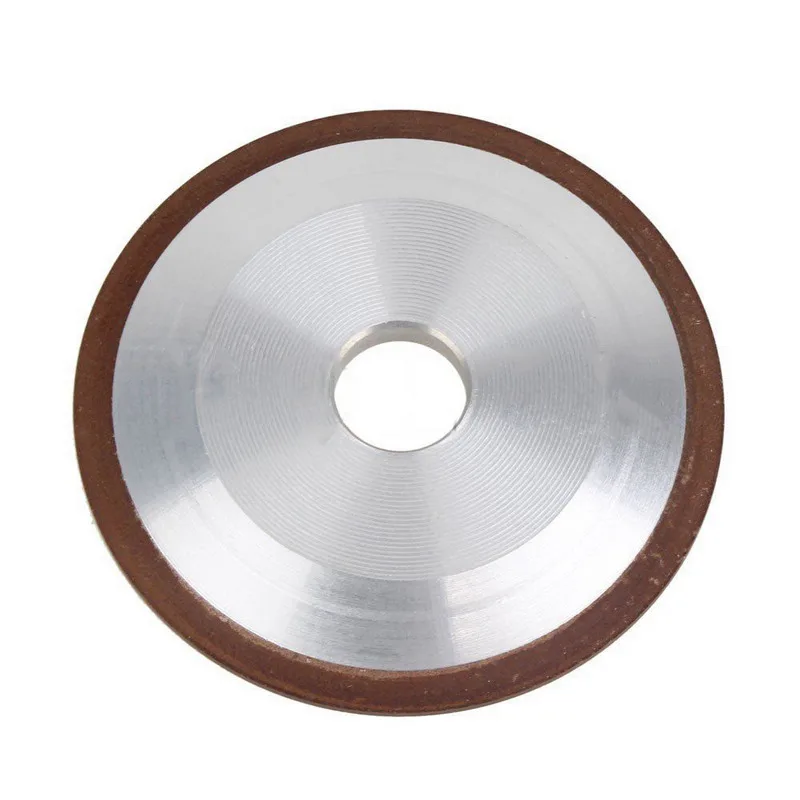 4" 150 Grit Diamond Grinding Wheel Grinding Disc Saw Blade Resin