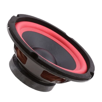 

5 Inch Mid Bass Car Subwoofer - 4 Ohm Impedance, 25 Watt Max Power and 25-20KHz Frequency Respons Altavoz le président