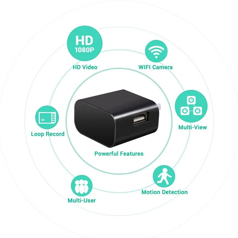 

Z9 Mini charger Camera 1080 HD DV DVR Mini Camcorder Alarm IR Night Vision Motion Detection Wifi IP Cam Home Security Camera