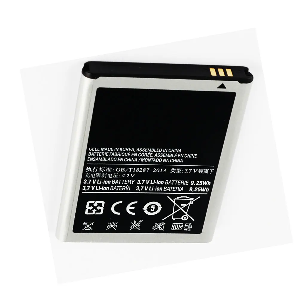 Аккумулятор для Samsung Galaxy Note 1 N7000 i9220 N7005 i9228 i889 i717 T879 EB615268VU 2500 мАч|Аккумуляторы