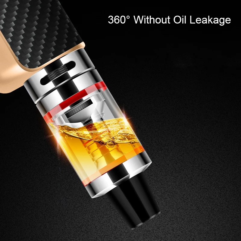 Hot Selling Electronic Cigarette Vapor Vape Pen Hookah MINI 80W Starter Kit 510 Metal Body E cigarette Vape 2.5ml Atomizer Hot Selling Electronic Cigarette Vapor Vape Pen Hookah MINI 80W Starter Kit 510 Metal Body E cigarette Vape 2.5ml Atomizer