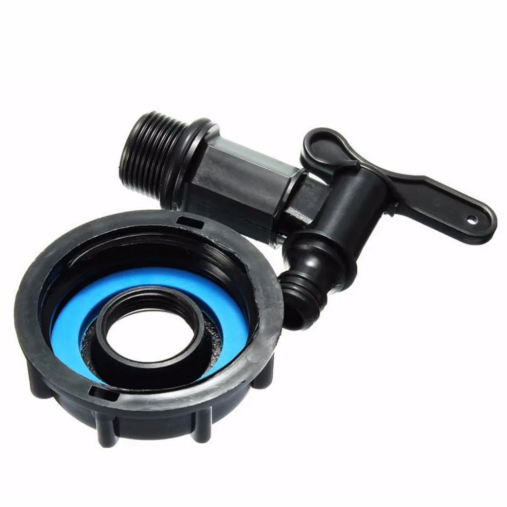 Nuevo interruptor 1000L IBC a 15mm 1/2 \