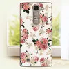 Новейший жесткий чехол накладка для LG Magna G4c H522Y H502f H500F H525N с цветочным рисунком