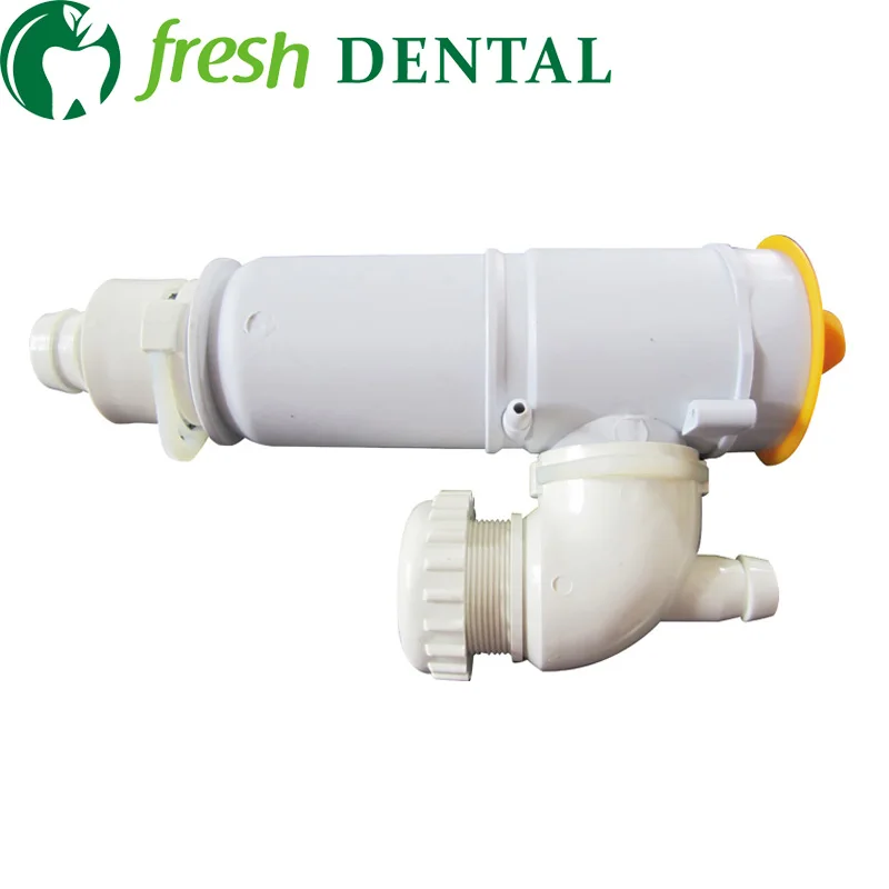 1 PC Dental Valve strong suction weak suction filter dental water
