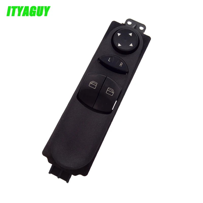 

A906 545 1213 For benz Sprinter W906 Master Power Window Switch FRONT LEFT A9065451213 WS532 9065451213