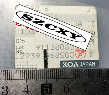 

20PCS 100%Home furnishings 0805X8 103 10K 10*2MM CN2A8TTE103J 16 feet concave feet