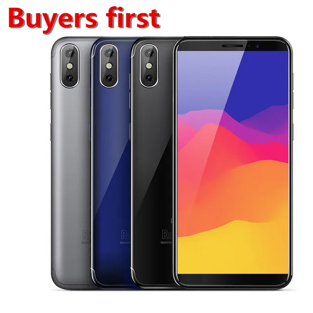 

Cubot J3 PRO 4G LTE Smartphone 5.5"FHD Android GO MT6739 Quad core cellphon 1GB RAM 16GB ROM Fingerprint ID 13.0MP Mobile phone