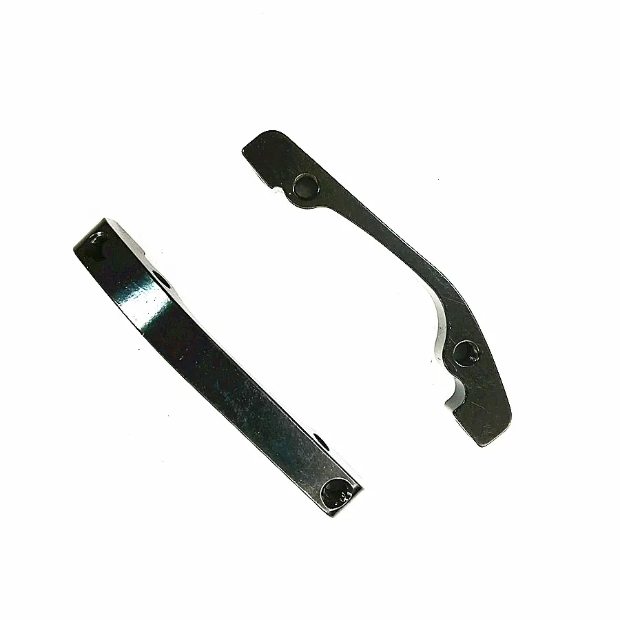 

Free Shipping New Print Mountain Bike Disc Brake Adapter F160 / R140 Adapter Bicycle Fork Conversion Parts mtb