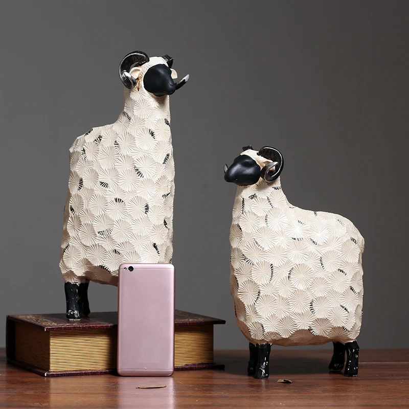 Creative And Simple Wedding Gifts For Girls Gifts For Friends Bedroom Sheep Home Decoration Accesso - 33004358476  Creative And Simple Wedding Gifts For Girls Gifts For Friends Bedroom Sheep Home Decoration Accesso - 33004358476