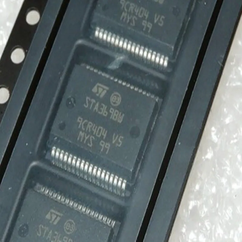 5 шт./упак. STA369BWTR SSOP-36 2 1-канальная Высокоэффективная цифровая аудиосистема