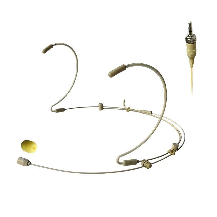 HS-52S2-L4A  11  single ear headset microphone