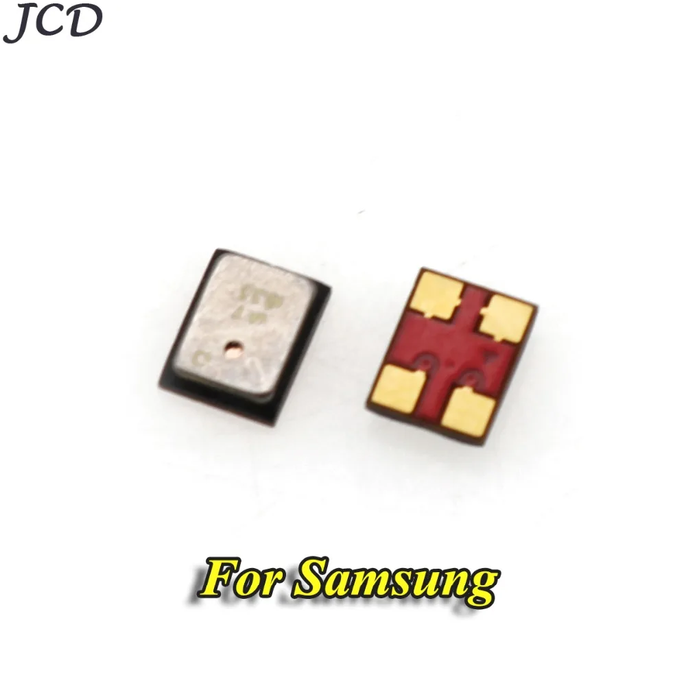 

JCD 50pcs Microphone Transmitter Mic Speaker Connector Repair Replacement For Samsung Galaxy J5 J500 J1 J100 J7 J700 J100F G530