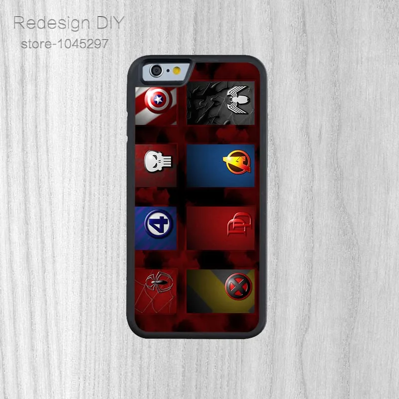 Personalized design phone bags cases For iPhone 6 6s And 4
