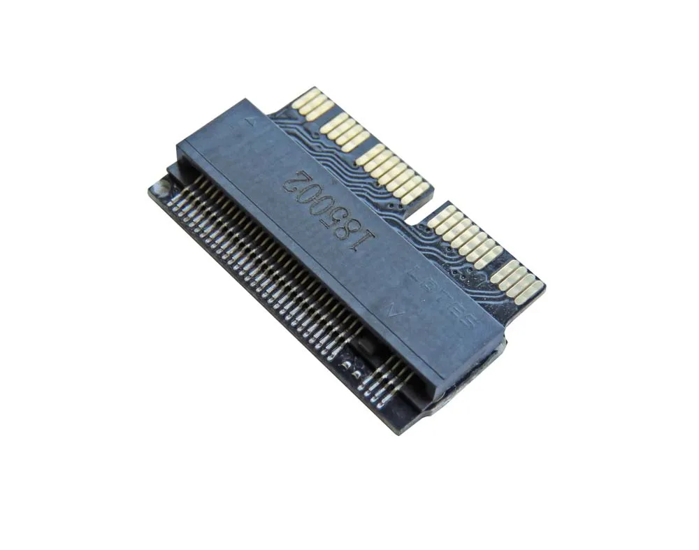 NFHK N-941A 128 ГБ 256 ГБ 512 ГБ NVMe M.2 NGFF PCIe SSD для late 2013 MacBook Air A1465 A1466 карта адаптера