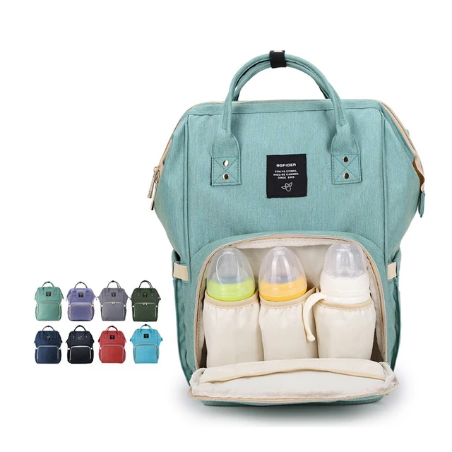 2018 Best Fashion Mummy Maternity Ny Bag Brand Large 2018 Best Fashion Mummy Maternity Ny Bag Brand Large Capacity Baby Travel Backpack Desinger
